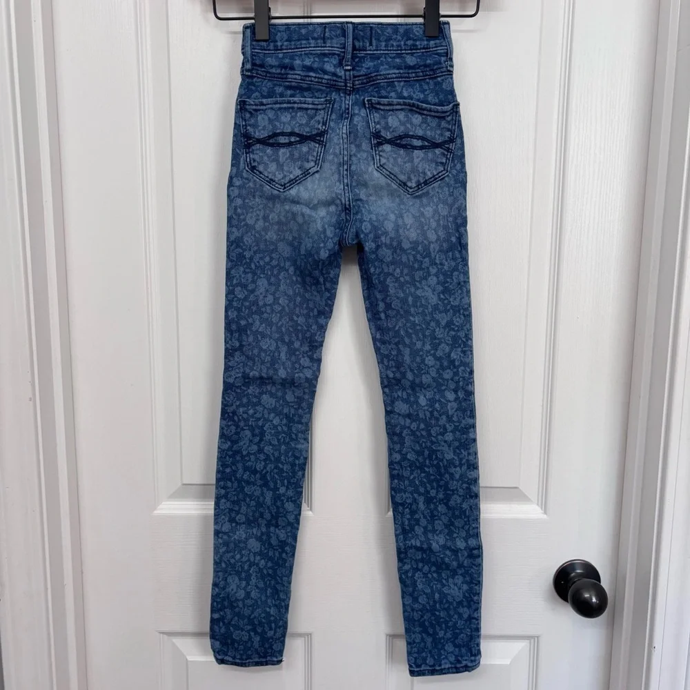Abercrombie & Fitch soft denim